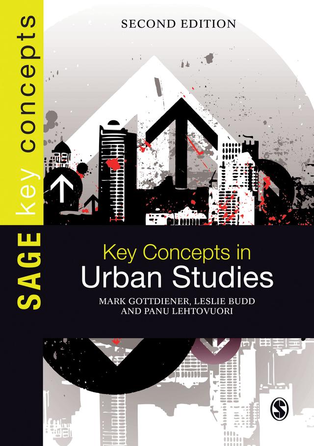 Key Concepts in Urban Studies by Mark Gottdiener