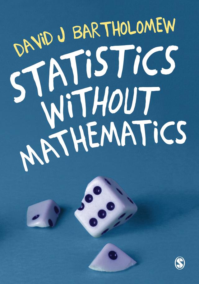 Statistics without Mathematics by David J. Bartholomew