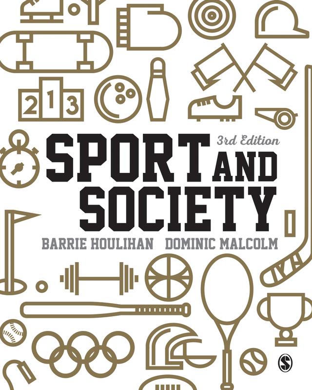 Sport and Society by Barrie Houlihan