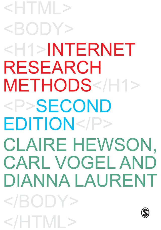 Internet Research Methods by Claire Hewson
