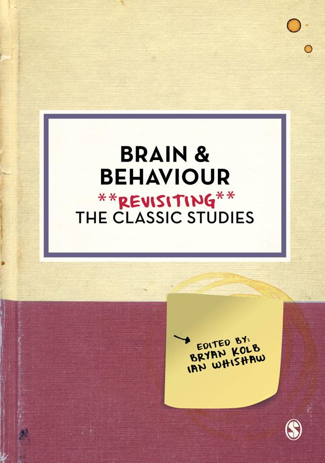 Brain and Behaviour by Bryan Kolb
