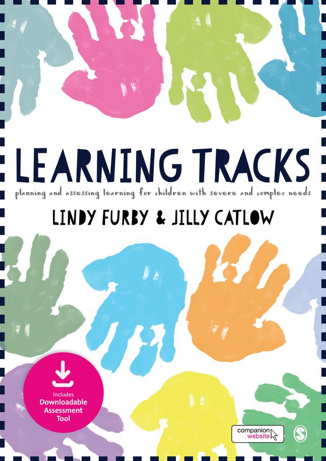 Learning Tracks by Lindy Furby