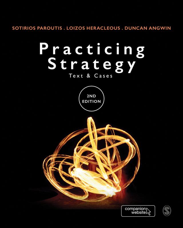 Practicing Strategy by Sotirios Paroutis