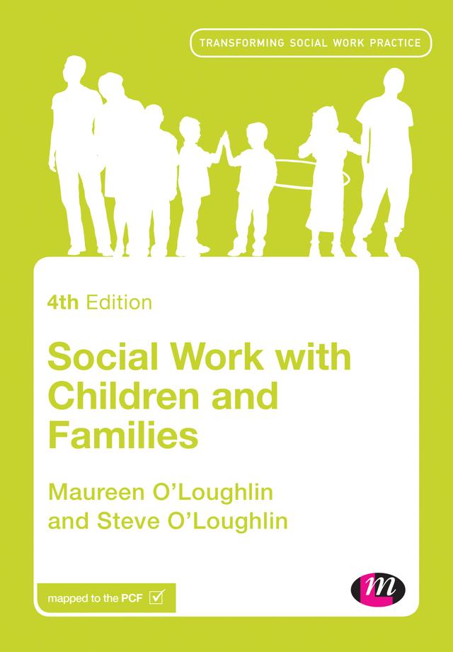 Social Work with Children and Families by Maureen O′Loughlin