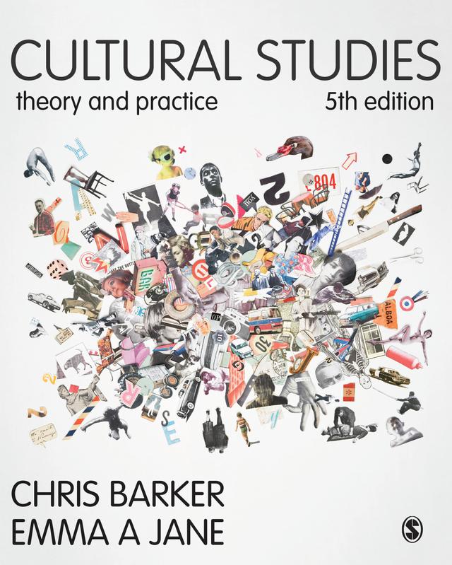 Cultural Studies by Chris Barker