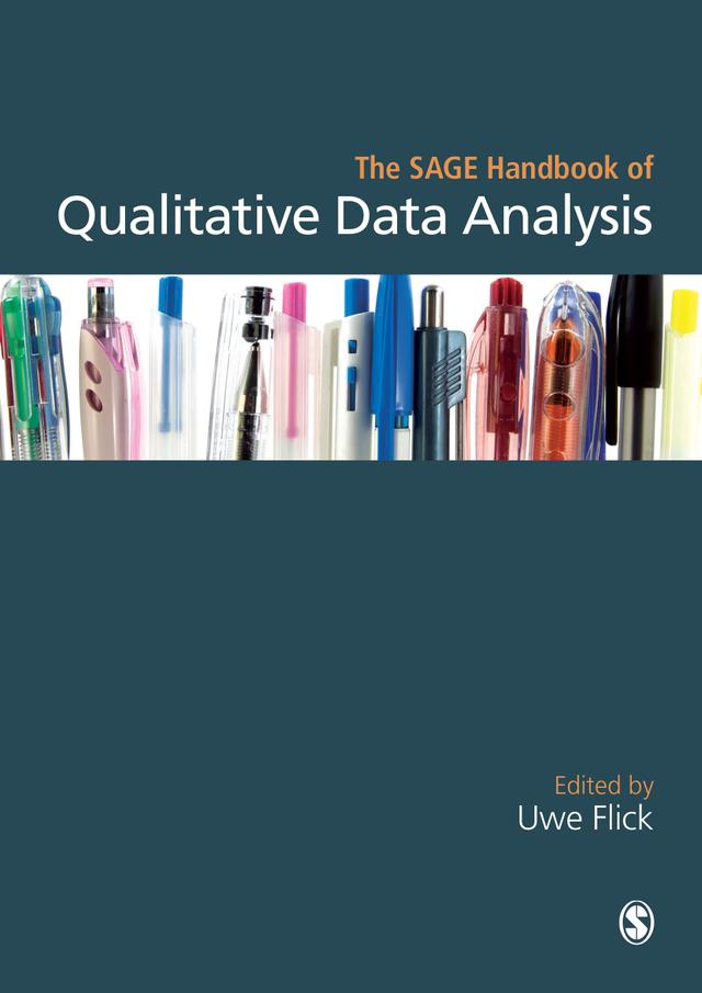 The SAGE Handbook of Qualitative Data Analysis by Uwe Flick