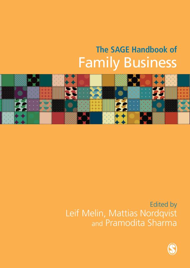 The SAGE Handbook of Family Business by Leif Melin