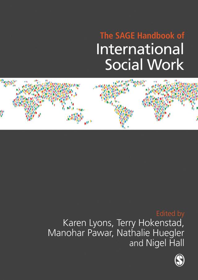 The SAGE Handbook of International Social Work by Karen H Lyons