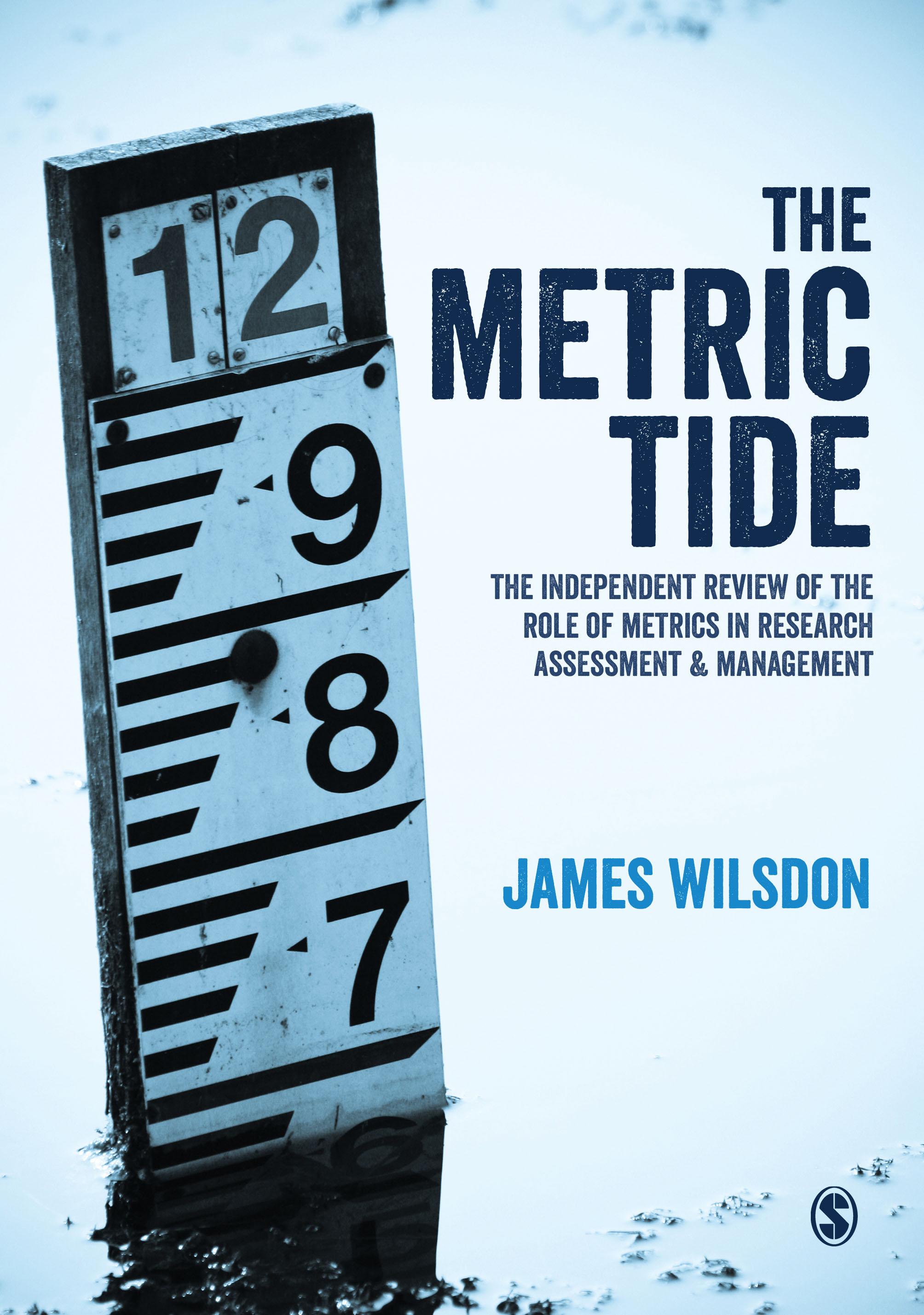 The Metric Tide