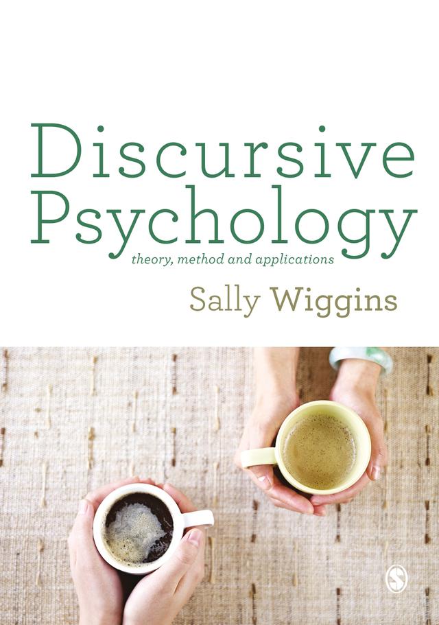 Discursive Psychology by Sally Wiggins