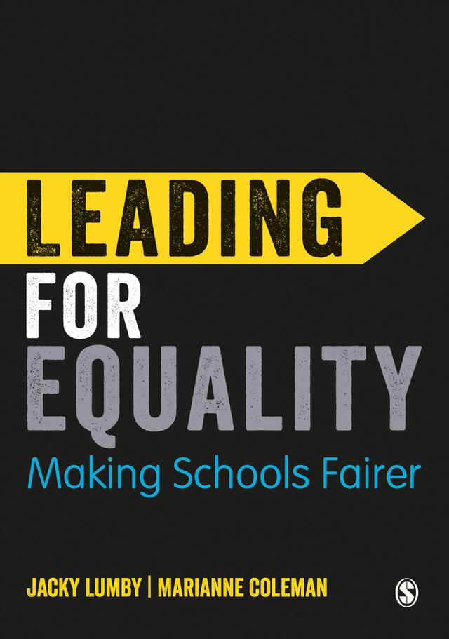 Leading for Equality by Jacky Lumby