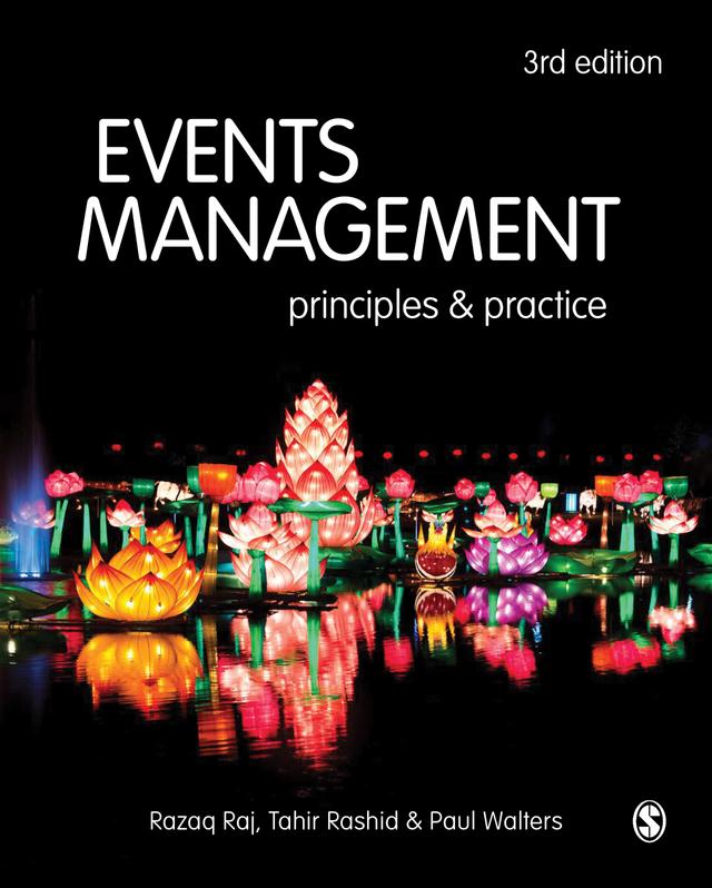 Events Management by Razaq Raj