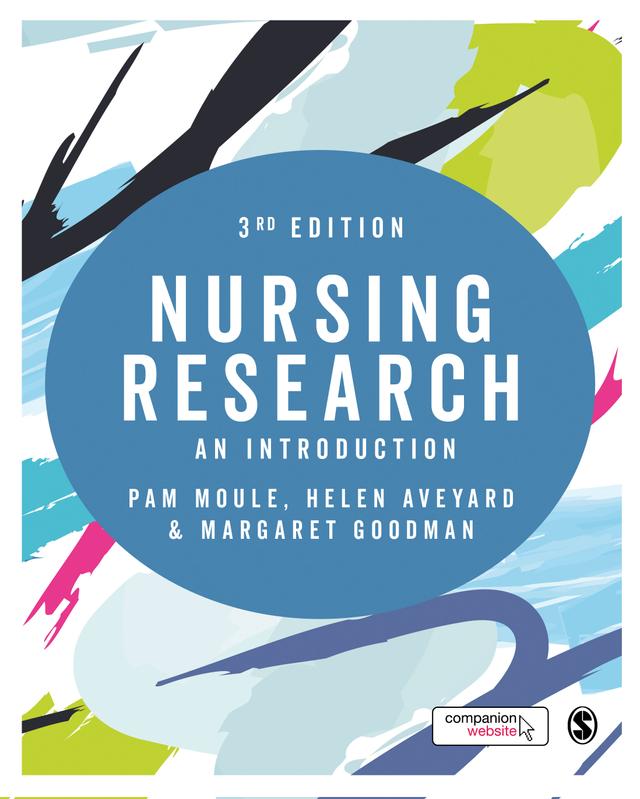 Nursing Research by Pam Moule
