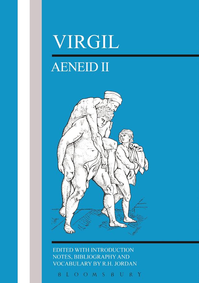 Virgil: Aeneid II by R.H. Jordan, Virgil