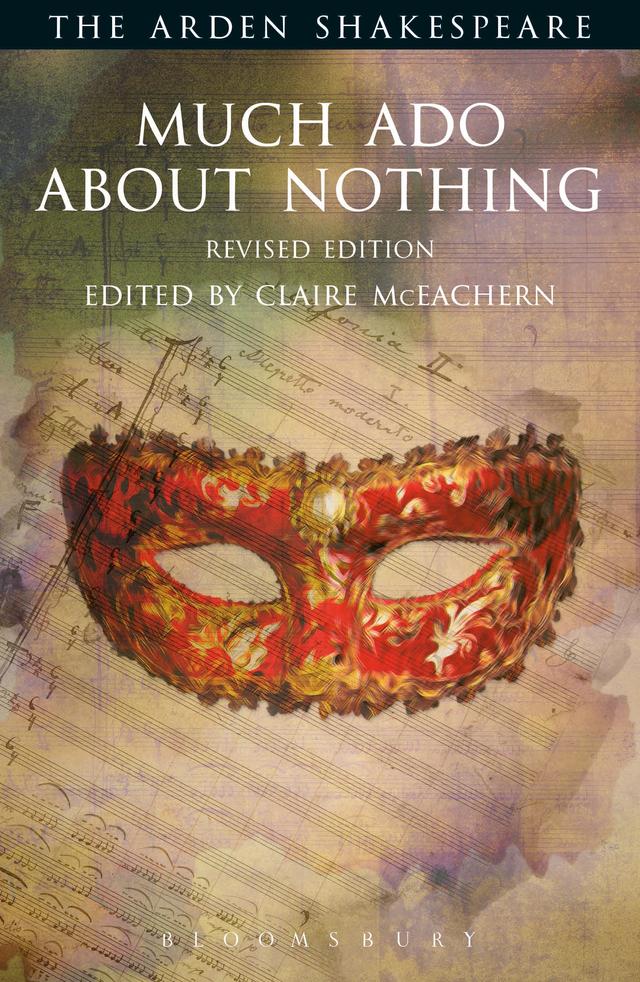 Much Ado About Nothing by Claire McEachern, William Shakespeare