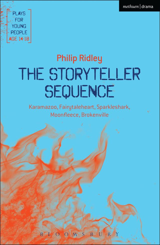 The Storyteller Sequence by Philip Ridley