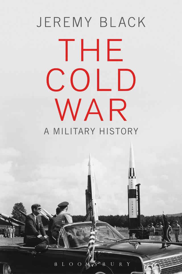 The Cold War by Jeremy Black