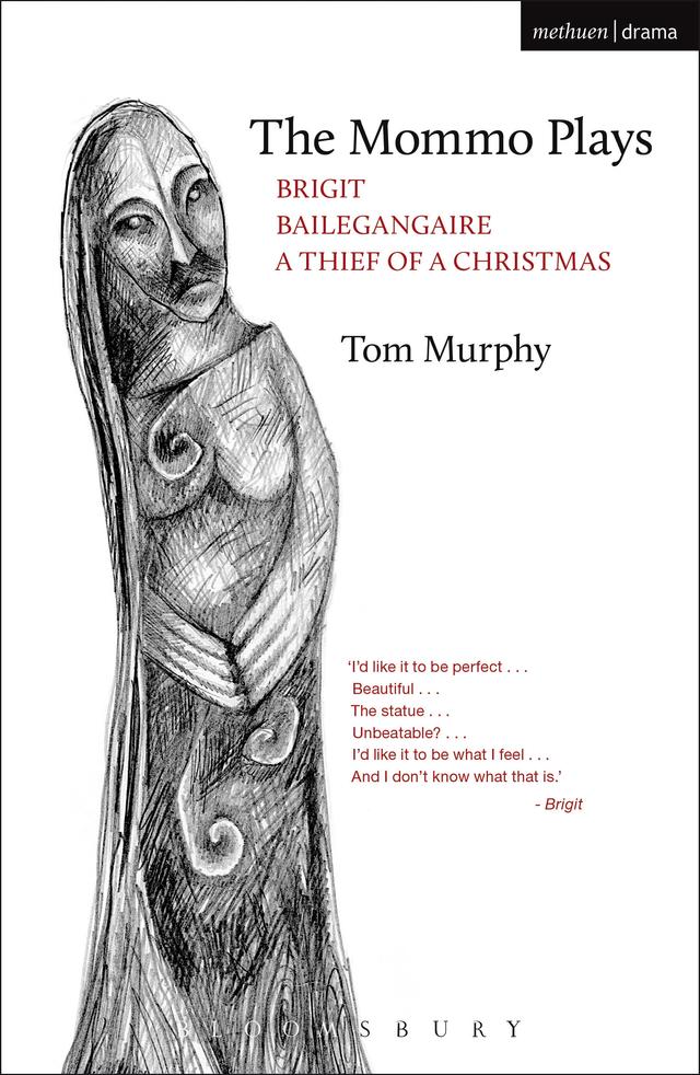 The Mommo Plays by Tom Murphy
