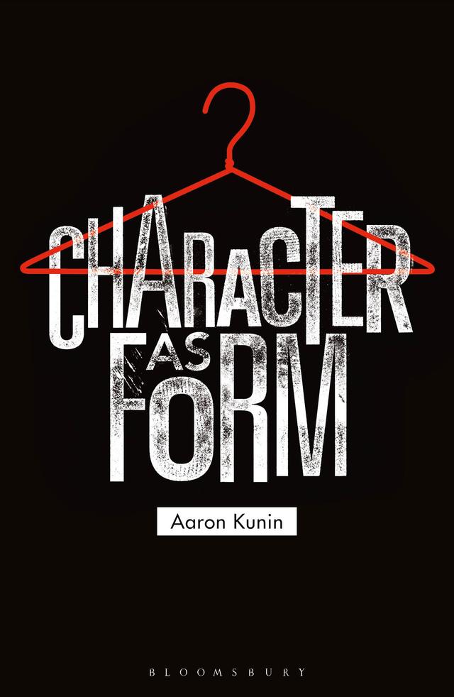 Character as Form by Aaron Kunin