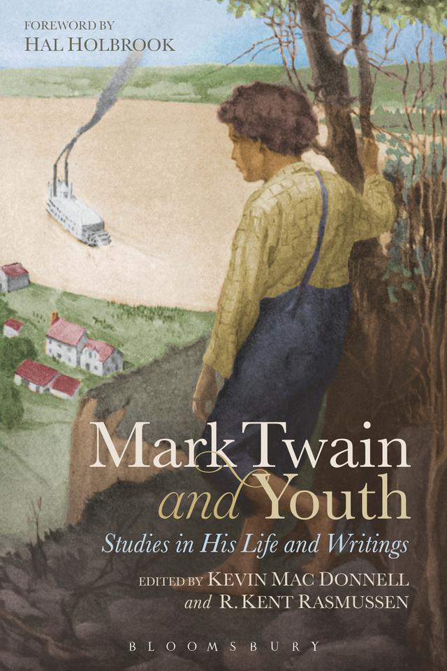 Mark Twain and Youth by Kevin Mac Donnell, R. Kent Rasmussen