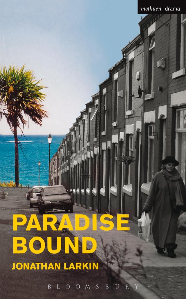 Paradise Bound by Jonathan Larkin