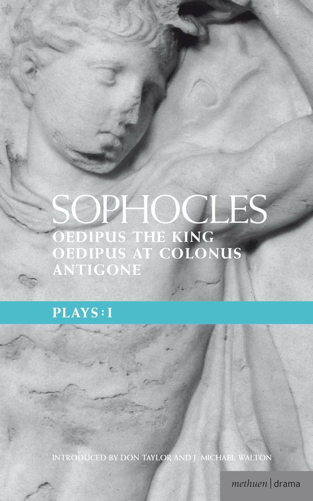 Sophocles Plays: 1 by Don Taylor, Sophocles