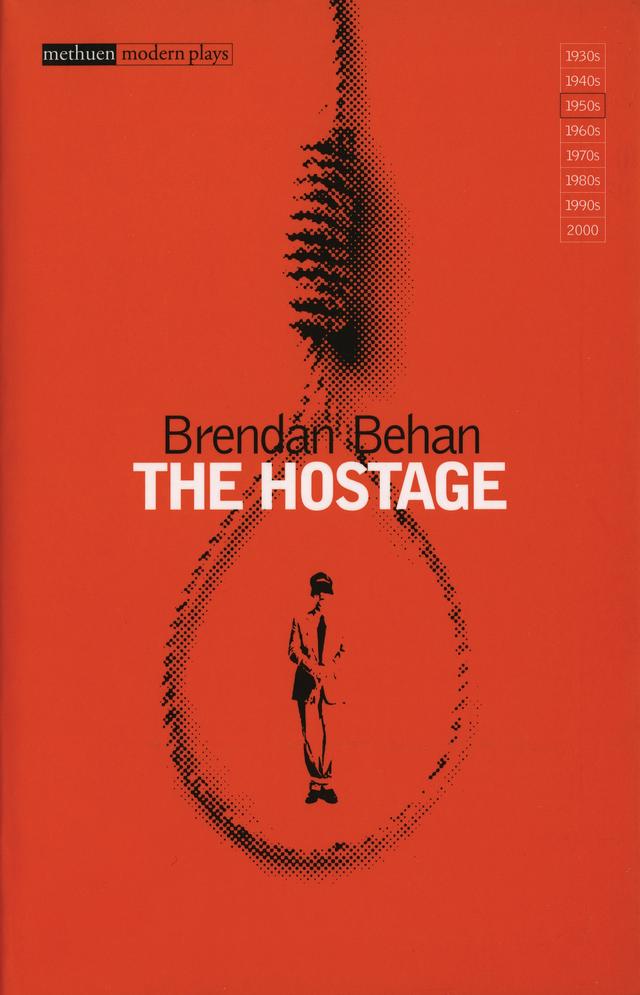 The Hostage by Brendan Behan