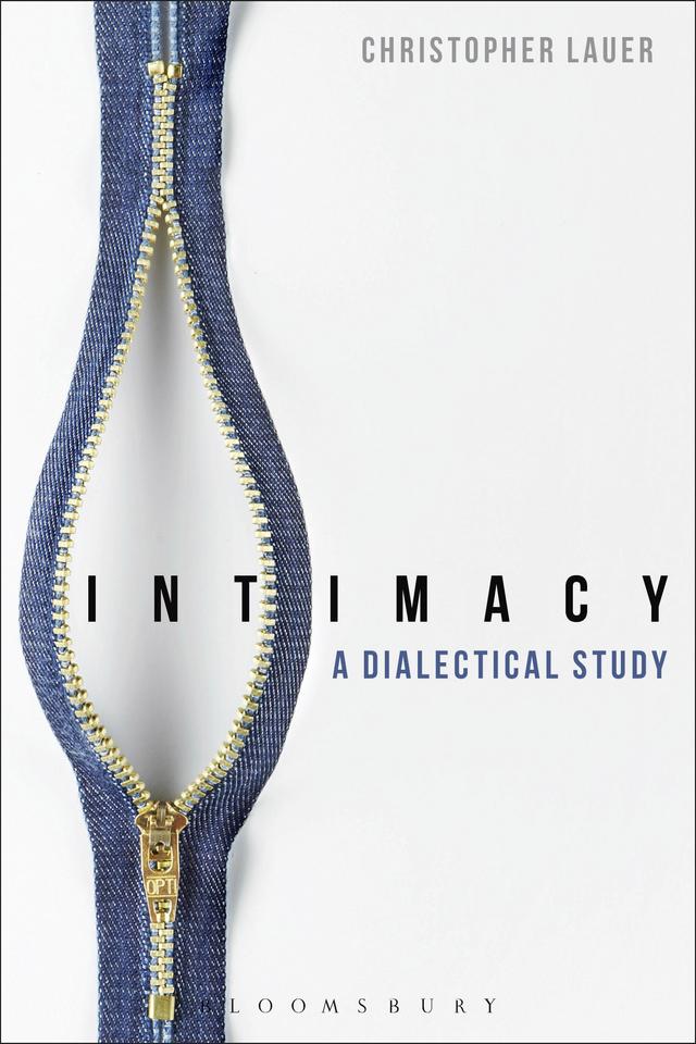 Intimacy by Christopher Lauer