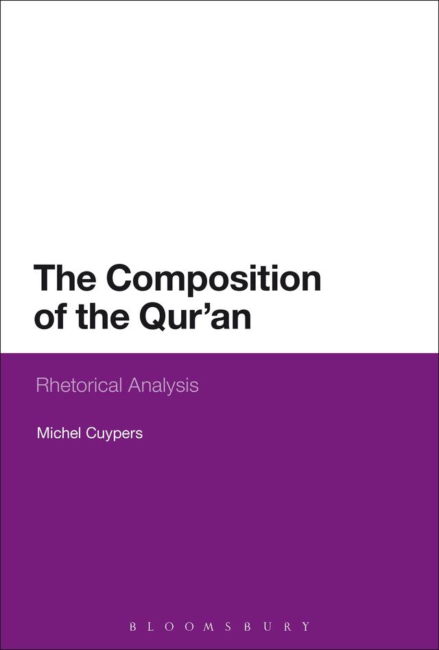 The Composition of the Qur'an by Michel Cuypers
