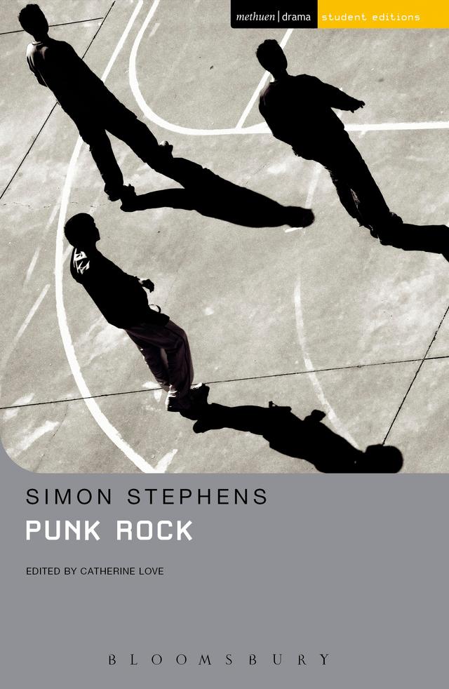 Punk Rock by Catherine Love, Simon Stephens
