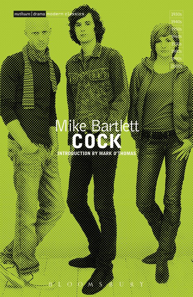 Cock by Mark O'Thomas, Mike Bartlett