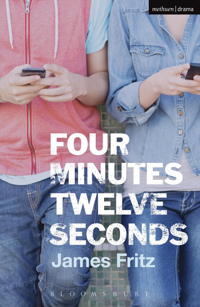 Four minutes twelve seconds by James Fritz