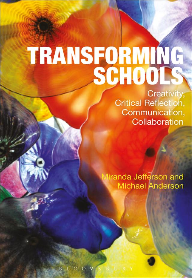 Transforming Schools by Michael Anderson, Miranda Jefferson
