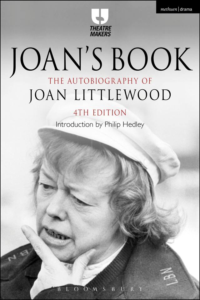 Joan's Book by Joan Littlewood, Philip Hedley