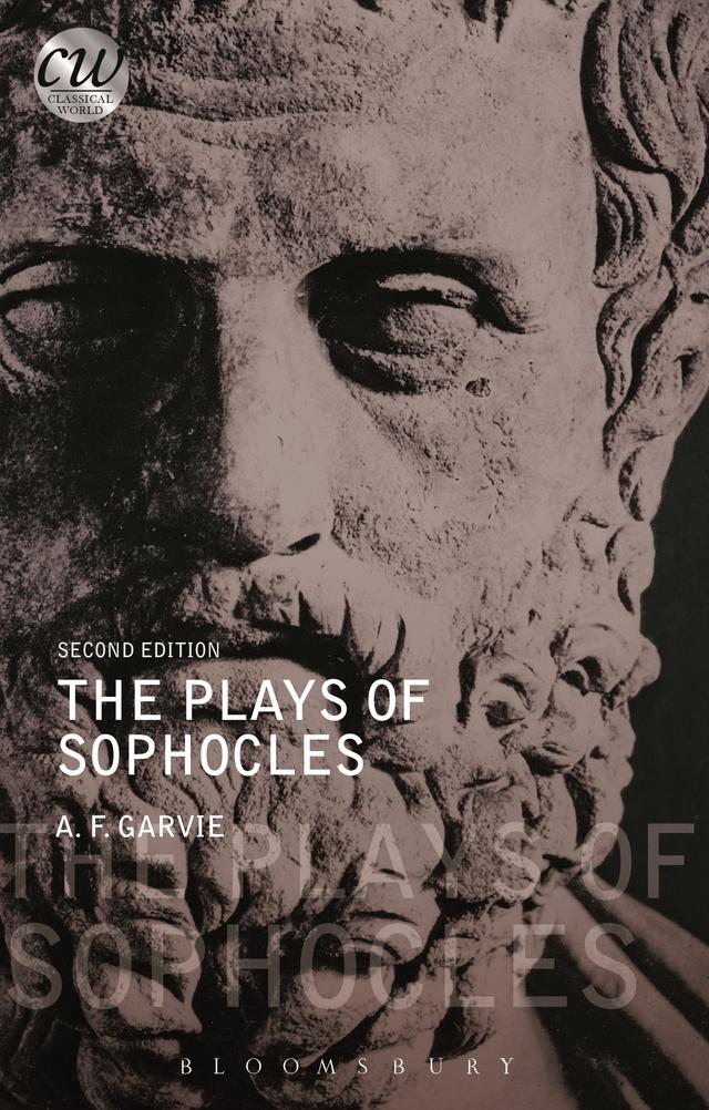 The Plays of Sophocles by A. F. Garvie