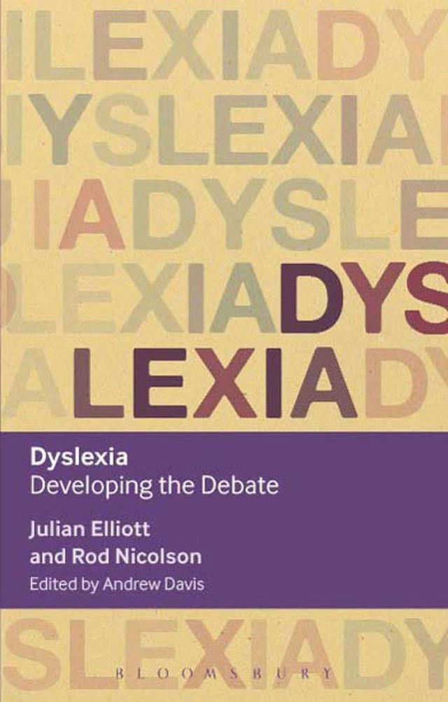 Dyslexia by Andrew Davis, Christopher Winch, Julian Elliott, Rod Nicolson