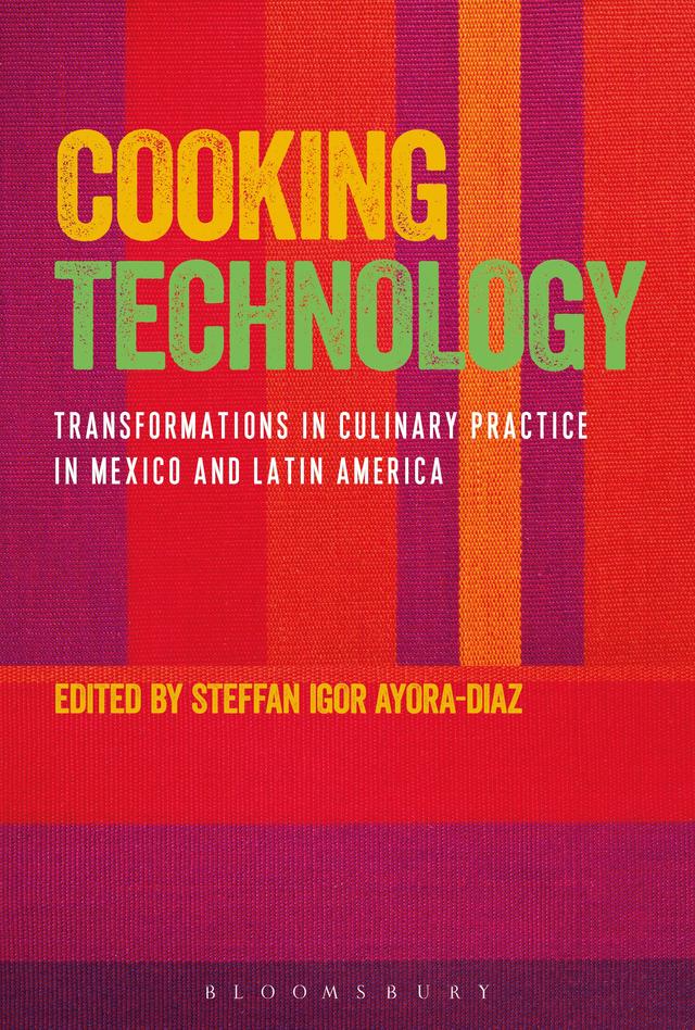 Cooking Technology by Steffan Igor Ayora-Diaz