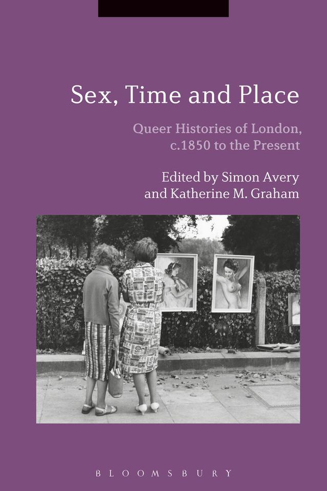 Sex, Time and Place by Katherine M. Graham, Simon Avery