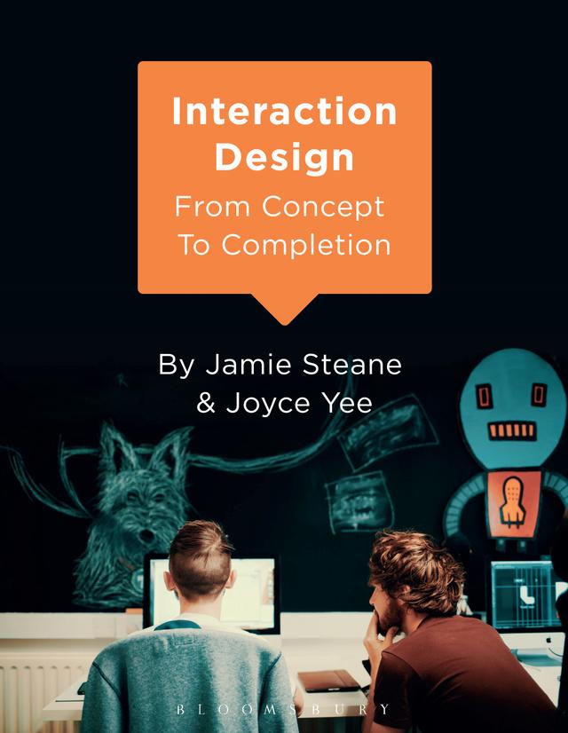 Interaction Design by Jamie Steane, Joyce Yee