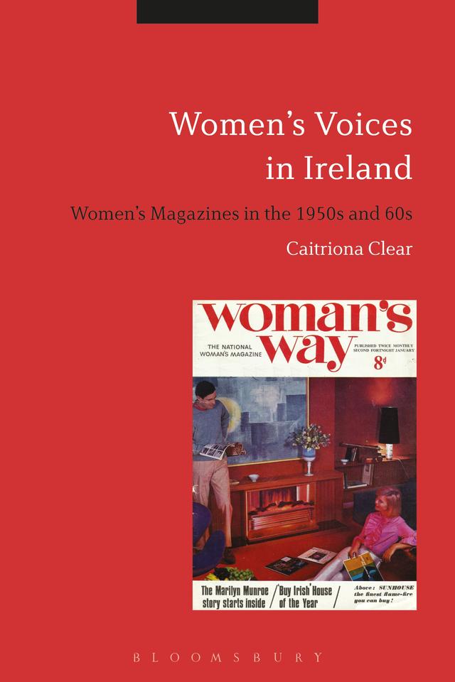 Women's Voices in Ireland by Caitriona Clear