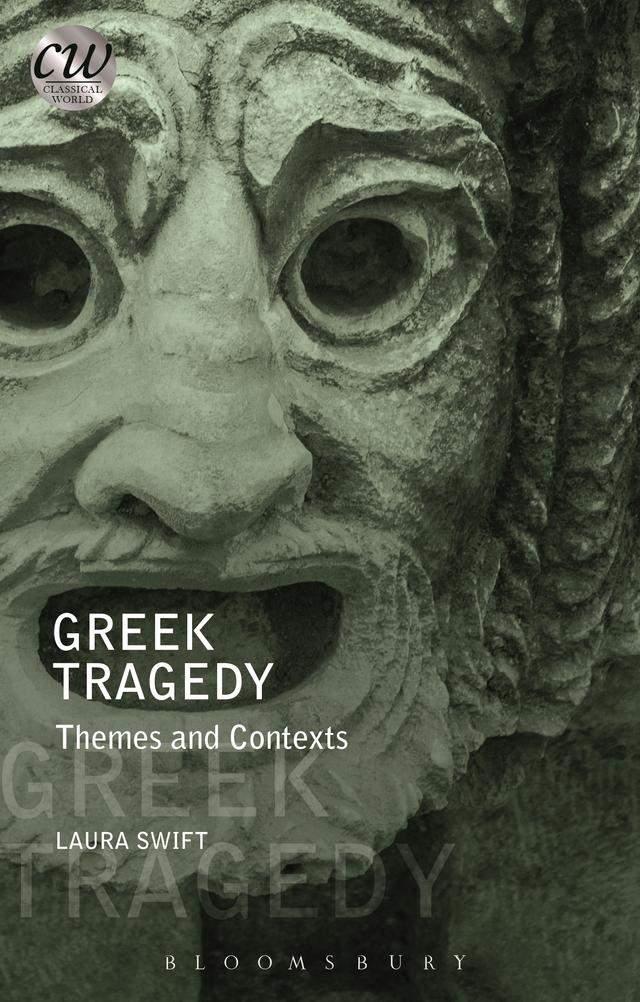 Greek Tragedy by Laura Swift