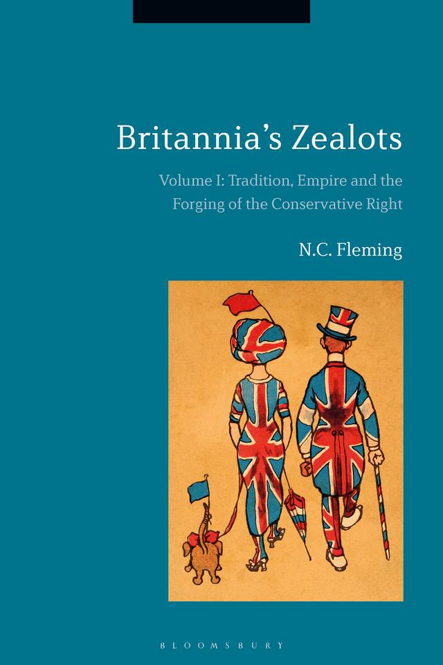 Britannia's Zealots, Volume I by N.C. Fleming