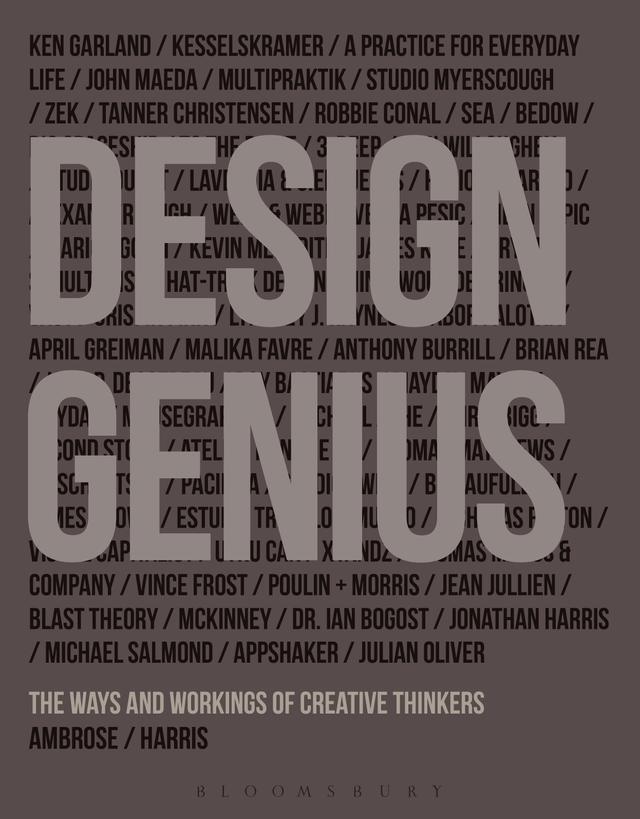 Design Genius by Gavin Ambrose