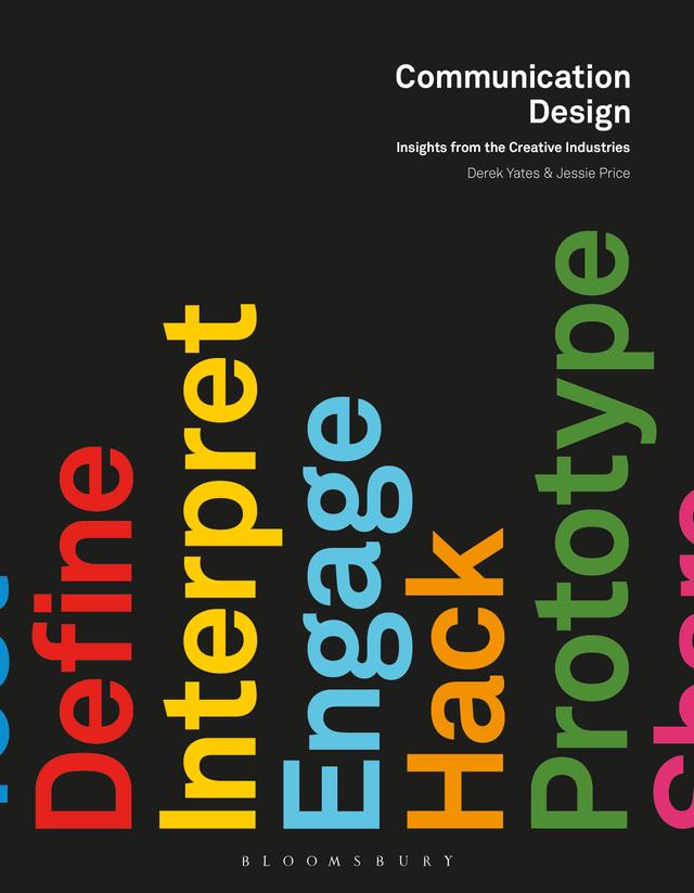 Communication Design by Derek Yates, Jessie Price