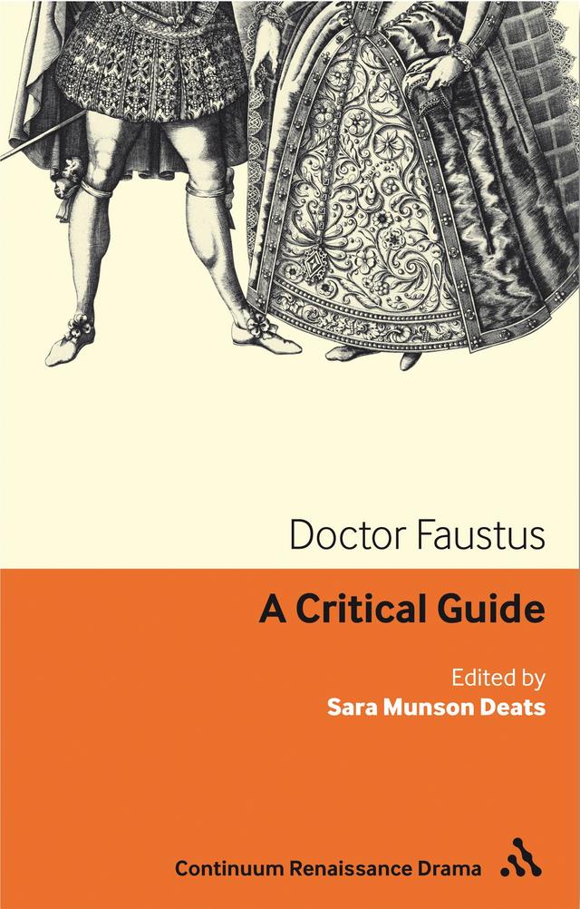 Doctor Faustus by Sara Munson Deats