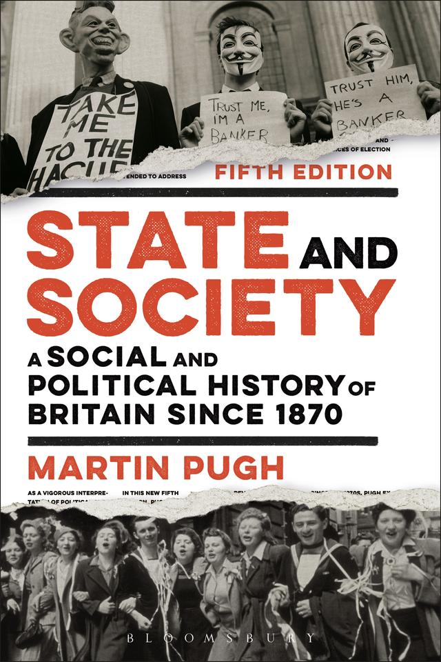 State and Society by Martin Pugh