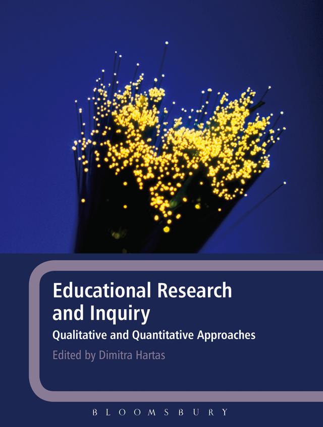 Educational Research and Inquiry by Dimitra Hartas