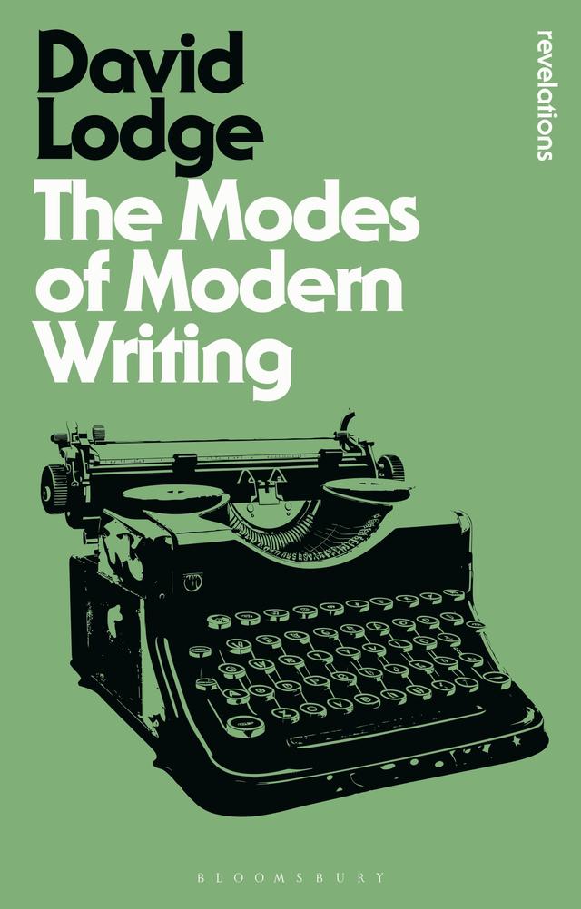 The Modes of Modern Writing by David Lodge
