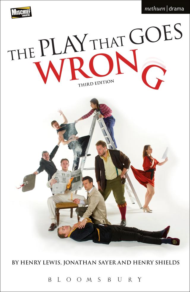 The Play That Goes Wrong by 