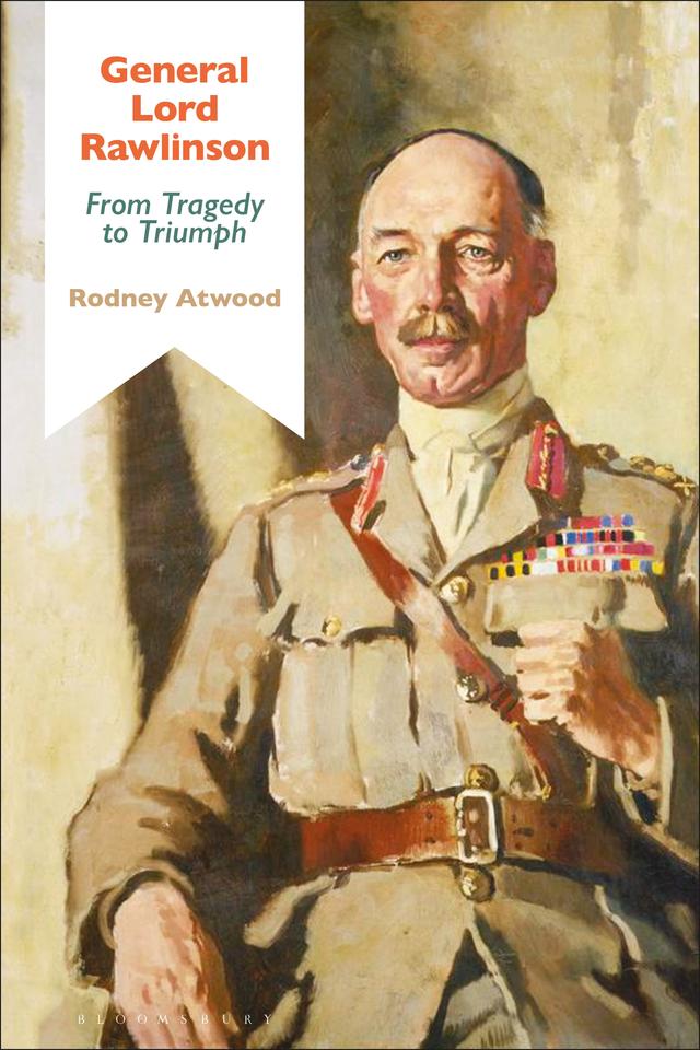 General Lord Rawlinson by Rodney Atwood